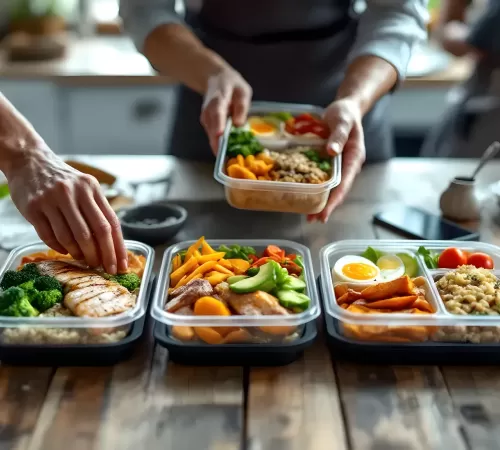 Catering dietetyczny dla sportowców – jakie ma zalety?